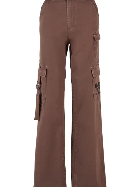 Karl Kani Pantaloni cu maro