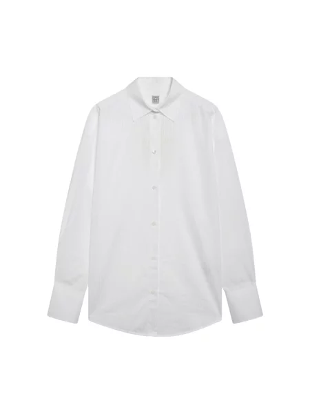 Koszula Toteme w paski biała