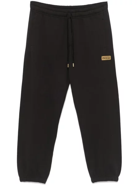 Pantaloni Versace Jeans Couture negru