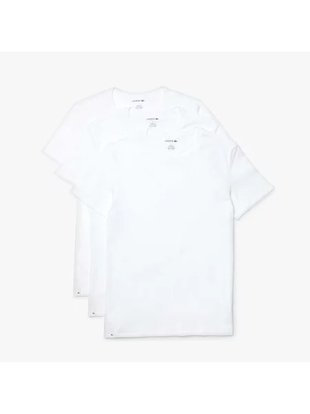 Футболка Lacoste біла