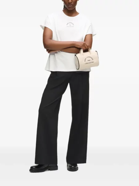 Tricou Karl Lagerfeld alb