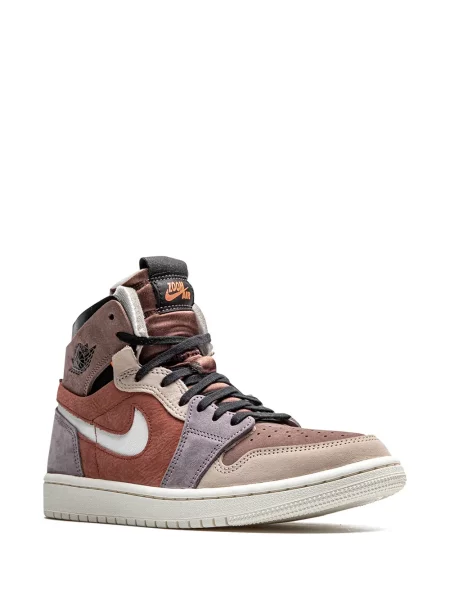 Tenisky Jordan Air Jordan 1 hnědé