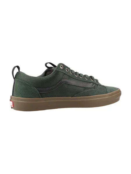 Félcipo Vans zöld
