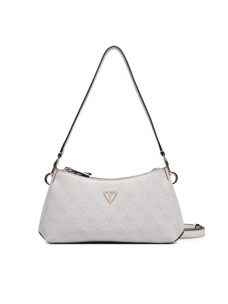 Guess Ročna torba Noelle II Mini bež