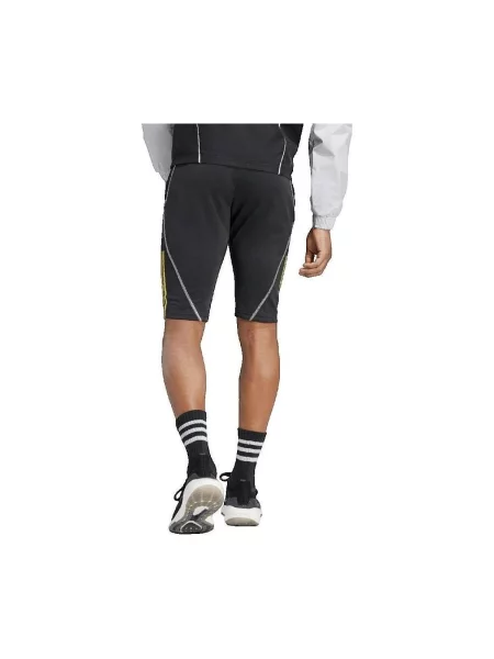 Rövidnadrág Adidas fekete