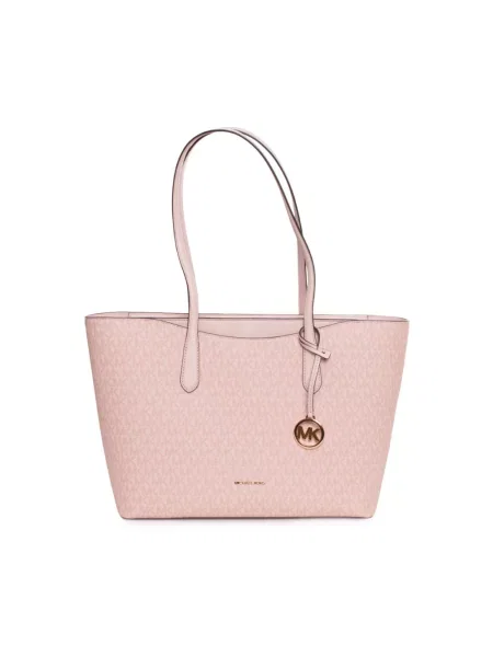 Torebka Michael Kors skórzana różowa