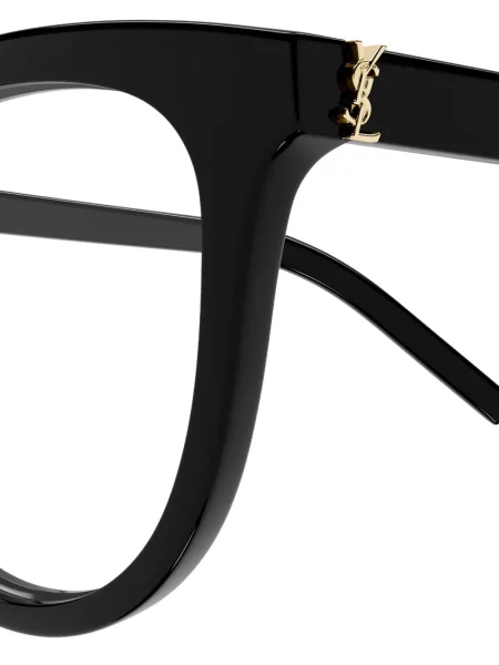 Ochelari de soare Saint Laurent Eyewear negru