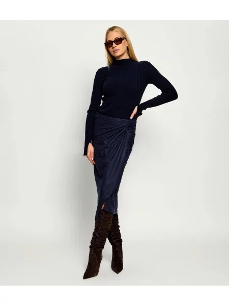 Pinko De lână rochie Dianella | Bardazzi x Pinko