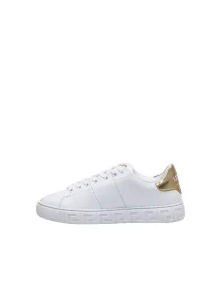 Sneakersy Versace białe