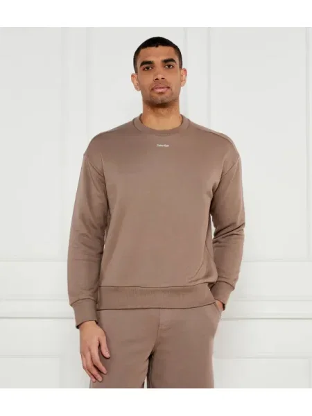 Calvin Klein Hanorac | Comfort fit maro