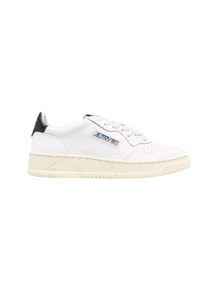 Tenisky Autry čierna