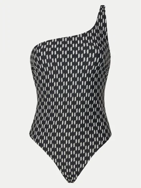KARL LAGERFELD Bikiny čierna