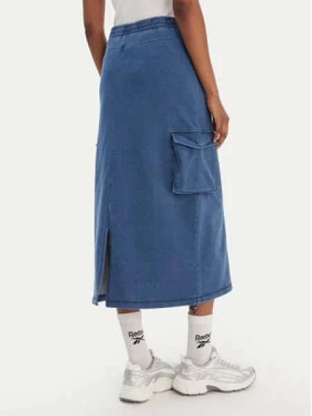 Reebok Midi szoknya Naida kék