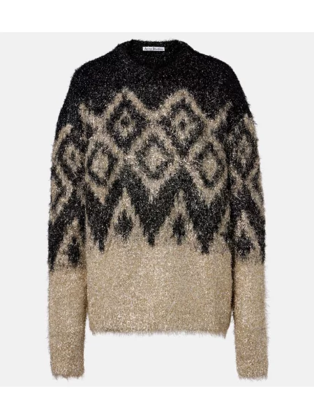 Pulover Acne Studios negru