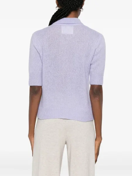 Top Lisa Yang violet
