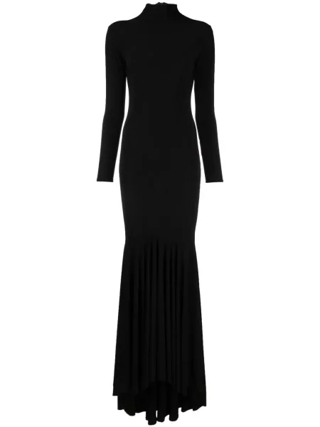 Rochie maxi Atu Body Couture lungă negru