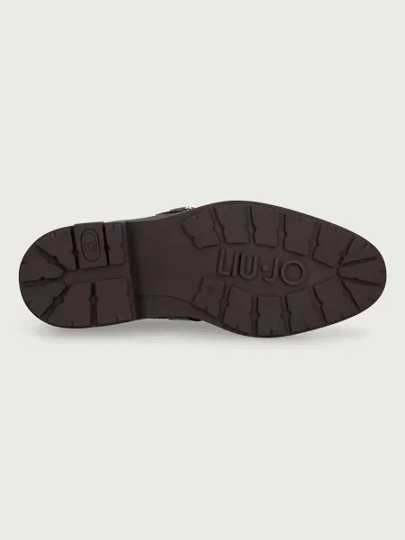 Кожаные мокасины Liu Jo