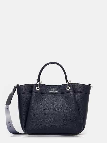 Чанта Armani Exchange тъмносиньо