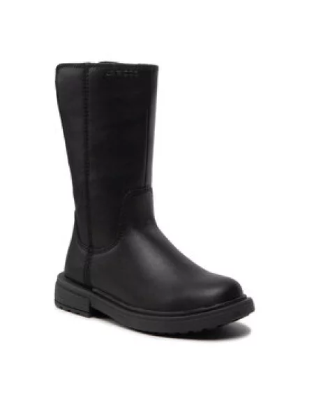 Geox Csizma J Eclair G. E M fekete
