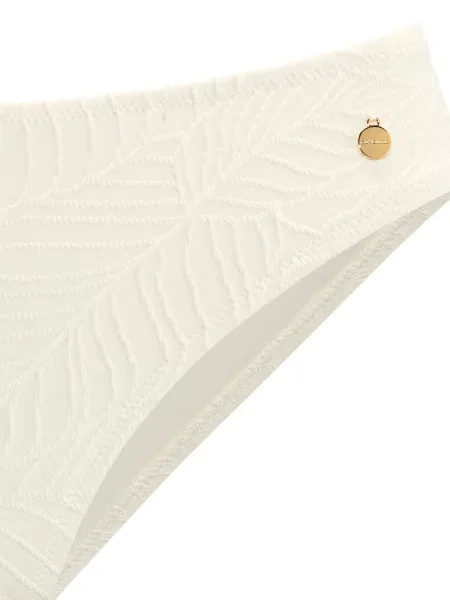 LASCANA Slip costum de baie crem