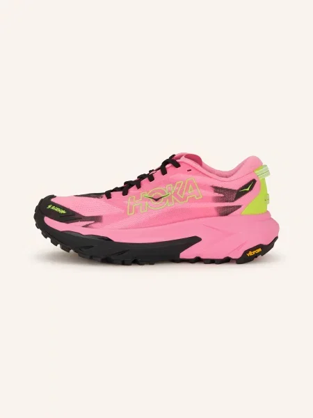 Hoka Buty Do Biegania W Terenie Mafate 5 pink różowe