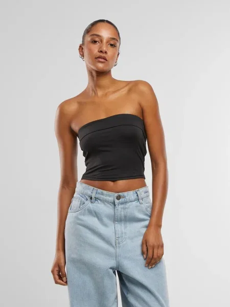 Top Urban Classics negru