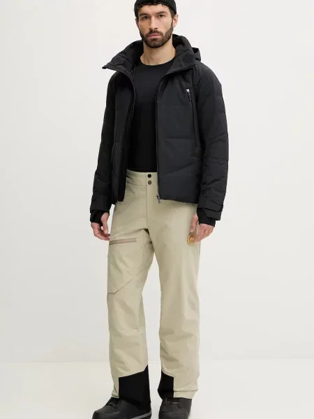 Утепленные брюки Descente