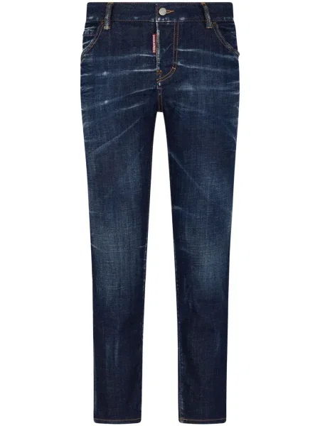 Blugi Dsquared2 albastru