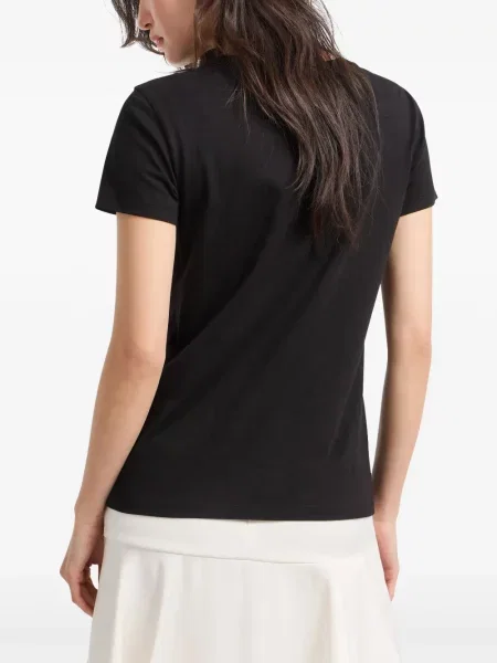 Tricou Armani Exchange negru