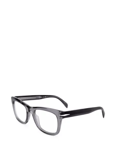 Ochelari de soare Eyewear By David Beckham gri