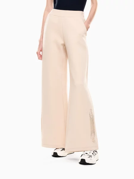 Штани спортивні бавовна/поліестер сірий