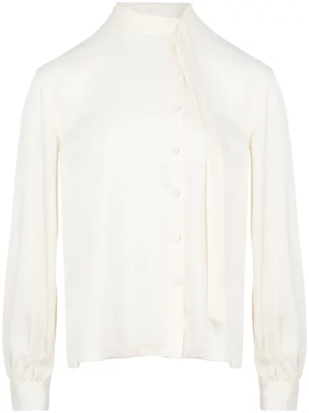 Długa koszula Ports 1961 biała