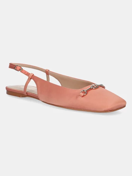 Baleríny Twinset oranžová