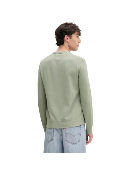 Pulover Tommy Hilfiger verde