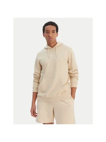 Reebok Džemperis Babb Regular Fit smėlio