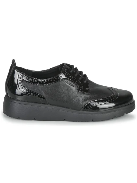 Mocasini Geox negru