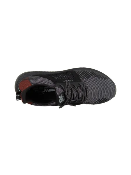 Sneakerși Bugatti gri
