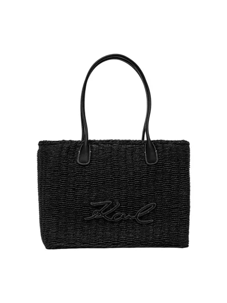 Karl Lagerfeld torebka czarna
