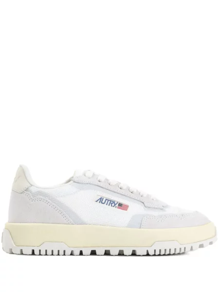 Sneakerși Autry alb