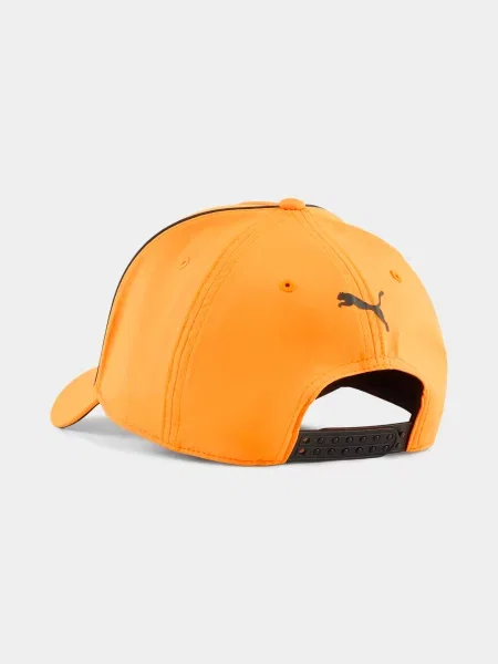 Кепка Puma оранжевая