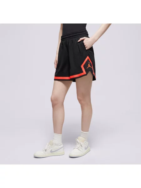 Jordan Szorty Sport czarne