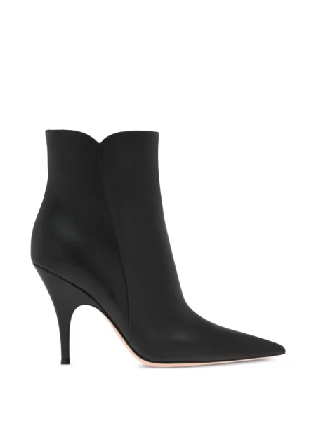 Cizme scurte Gianvito Rossi negru