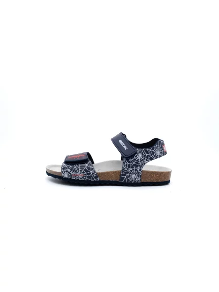 Pantofi copii Geox albastru