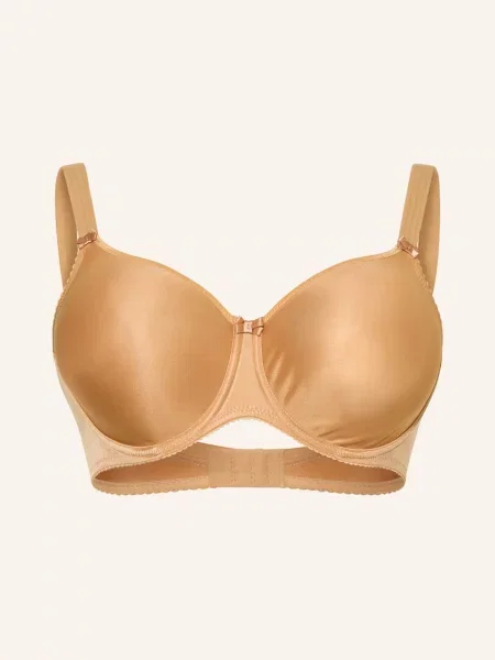 Primadonna Měkká Podprsenka Satin béžová