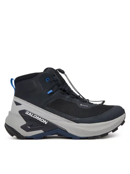 Salomon Bakancs Genesis Mid GTX Sötétkék