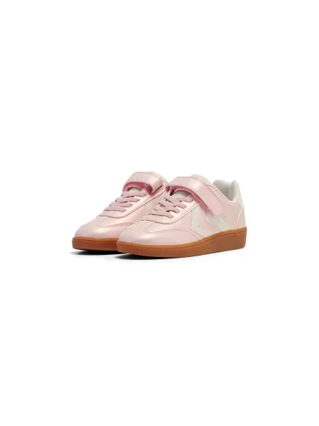 Sneakersy dla dzieci Hummel CPH Metallic fioletowe