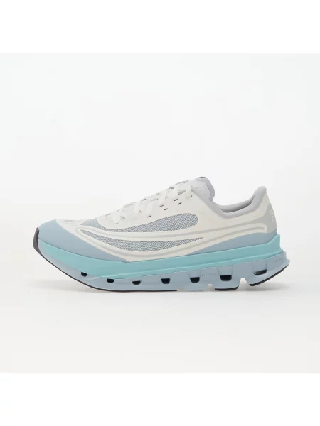 Tenisky On W Cloudflow 5 Ad Hail/ White EUR 40 bílé