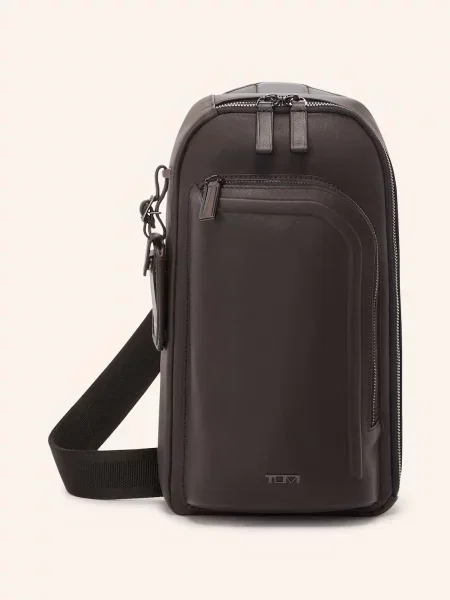 Tumi Torba Na Ramię Harrison Gregory Sling braun