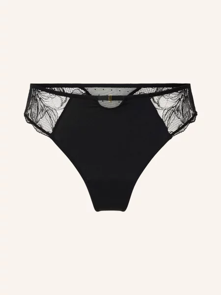 Lingadore Stringi schwarz czarne