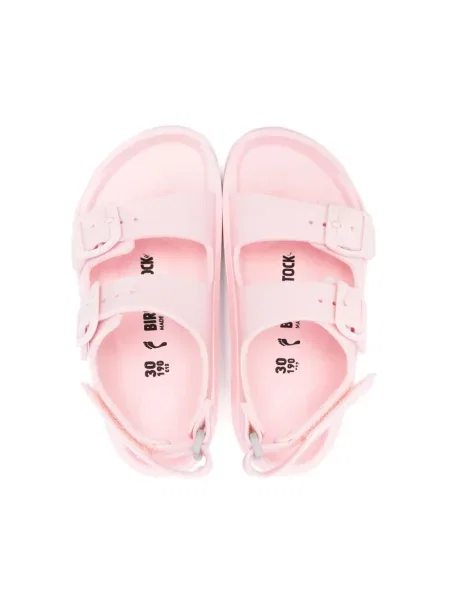 Sandały dziecięce Birkenstock różowe